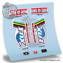 Fox 40 World Cup 26 2012 Adhesivos