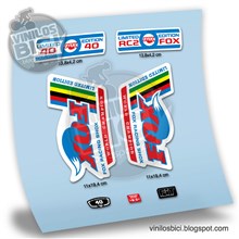 Fox 40 World Cup 26 2012 Adhesivos