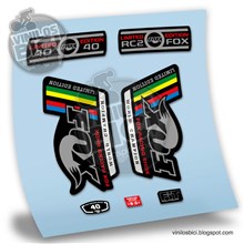 Fox 40 World Cup 26 2012 Adhesivos