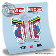 Fox 40 World Cup 26 2012 Adhesivos