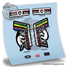 Fox 40 World Cup 26 2012 Adhesivos