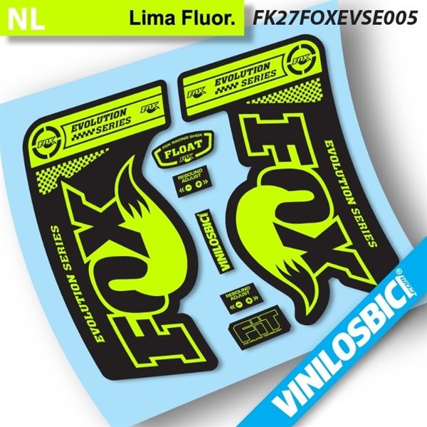  (NL (Lima fluorescente))