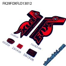 Fox Float 29" Vinilos