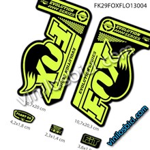 Fox Float 29" Vinilos
