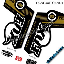 Fox Float 32 29" Vinilos