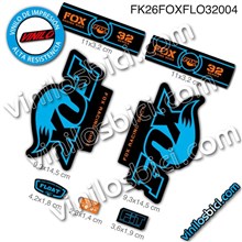 Fox Float 32 26" Vinilos