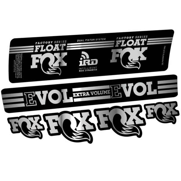 Fox Float DPS iRD 2016 Pegatinas en vinilo adhesivo Amortiguador (16)