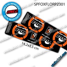 Fox Float RP23 Vinilos amortiguador