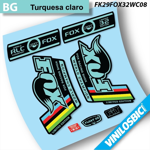 Fox RLC 32 World Cup 29" vinilos (22)
