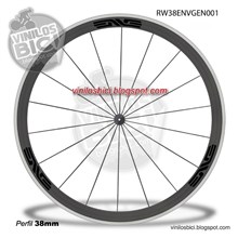 Enve 38mm vinilos