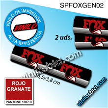 Fox Vinilos adhesivos