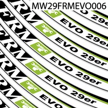 FRM Evo 29" Vinilos