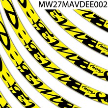 Mavic Deemax 27,5" Vinilos