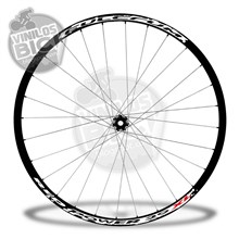 Fulcrum Red Power XL 29" Vinilos