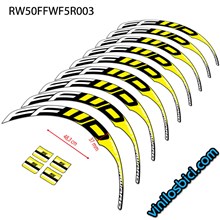 Fast Forward F5R 50" Vinilos