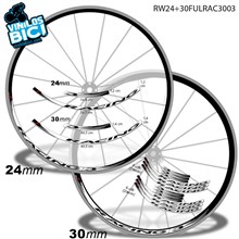 Fulcrum Racing 3 24+30mm vinilos