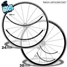 Fulcrum Racing 3 24+30mm vinilos