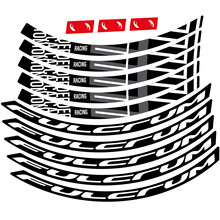 Fulcrum racing 700 db Pegatinas en vinilo adhesivo Llantas MTB