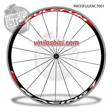 Fulcrum Racing Adhesivos
