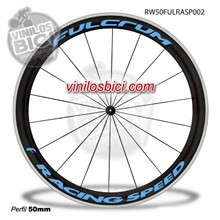 Fulcrum Racing Speed Adhesivos