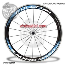 Fulcrum Racing Speed Adhesivos