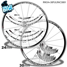 Fulcrum Racing 3 24+30mm vinilos
