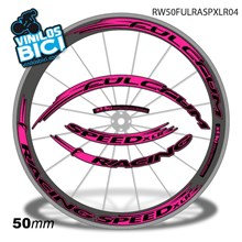 Fulcrum Racing Speed XLR 50mm vinilos