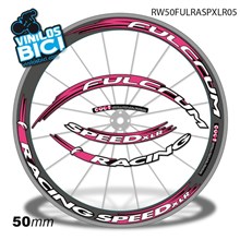 Fulcrum Racing Speed XLR 50mm vinilos