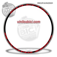 Fulcrum Racing Zero Adhesivos