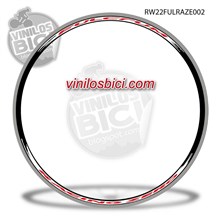 Fulcrum Racing Zero Adhesivos