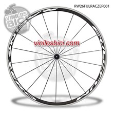 Fulcrum Racing Zero Adhesivos