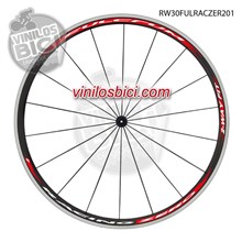Fulcrum Racing Zero Adhesivos