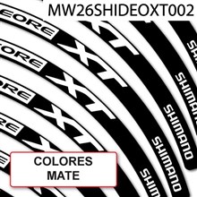 Shimano Deore XT 26" Vinilos