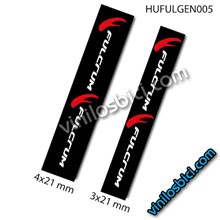 Fulcrum Vinilos Bujes