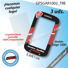 Garmin Edge 1000 vinilos adhesivos