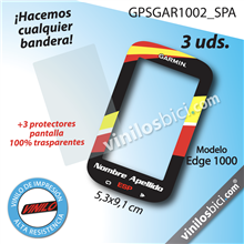 Garmin Edge 1000 vinilos adhesivos