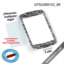 Garmin Edge 810 vinilos adhesivos
