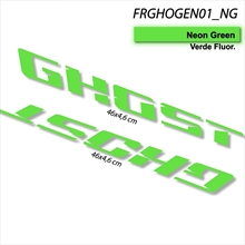 Ghost Logo vinilos adhesivos