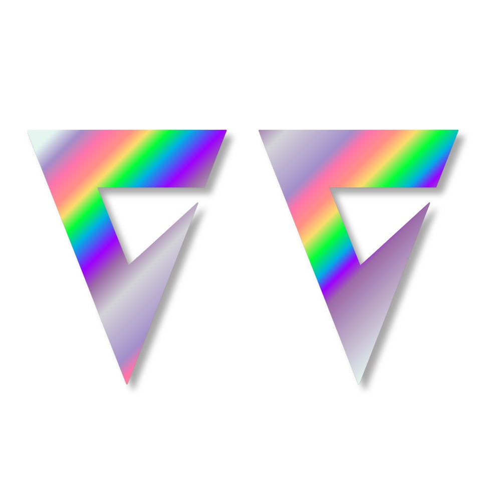 Giant logo Pegatinas en vinilo adhesivo (8)