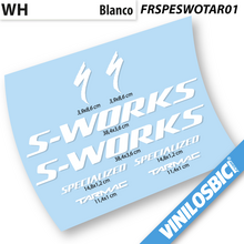 Sworks Tarmac Pegatinas en vinilo adhesivo Cuadro