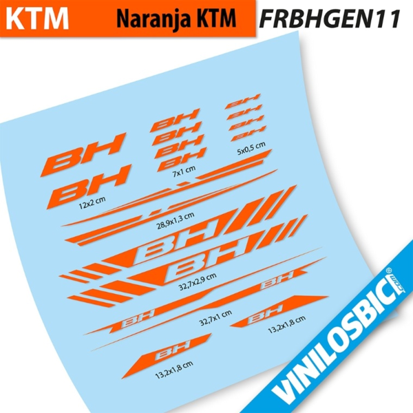 FRBHGEN11_KTM (KTM (Naranja ktm))