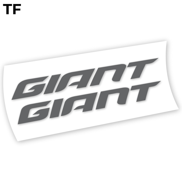 Giant TCR SL pegatinas en vinilo adhesivo cuadro (8)