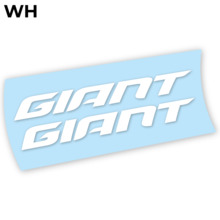 Giant TCR SL pegatinas en vinilo adhesivo cuadro