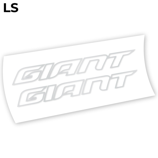 Giant TCR SL pegatinas en vinilo adhesivo cuadro (14)