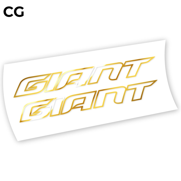 Giant TCR SL pegatinas en vinilo adhesivo cuadro (16)