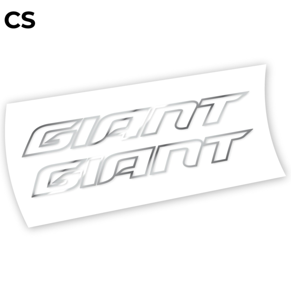 Giant TCR SL pegatinas en vinilo adhesivo cuadro (19)