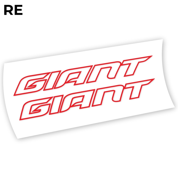 Giant TCR SL pegatinas en vinilo adhesivo cuadro (21)