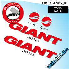 Giant vinilos cuadro