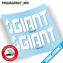 Giant vinilos cuadro