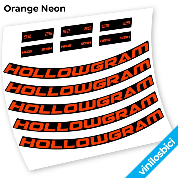  (Orange Neon)
